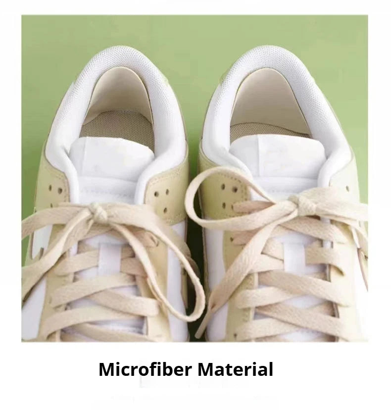 Heel Repair Patches Anti-Wear Heels Protectors Self-Adhesive Heels Pads Suitable for a variety of shoes 6Pcs/18Pcs