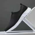 Shoes Men Loafers Light Walking Breathable Summer Comfortable Casual