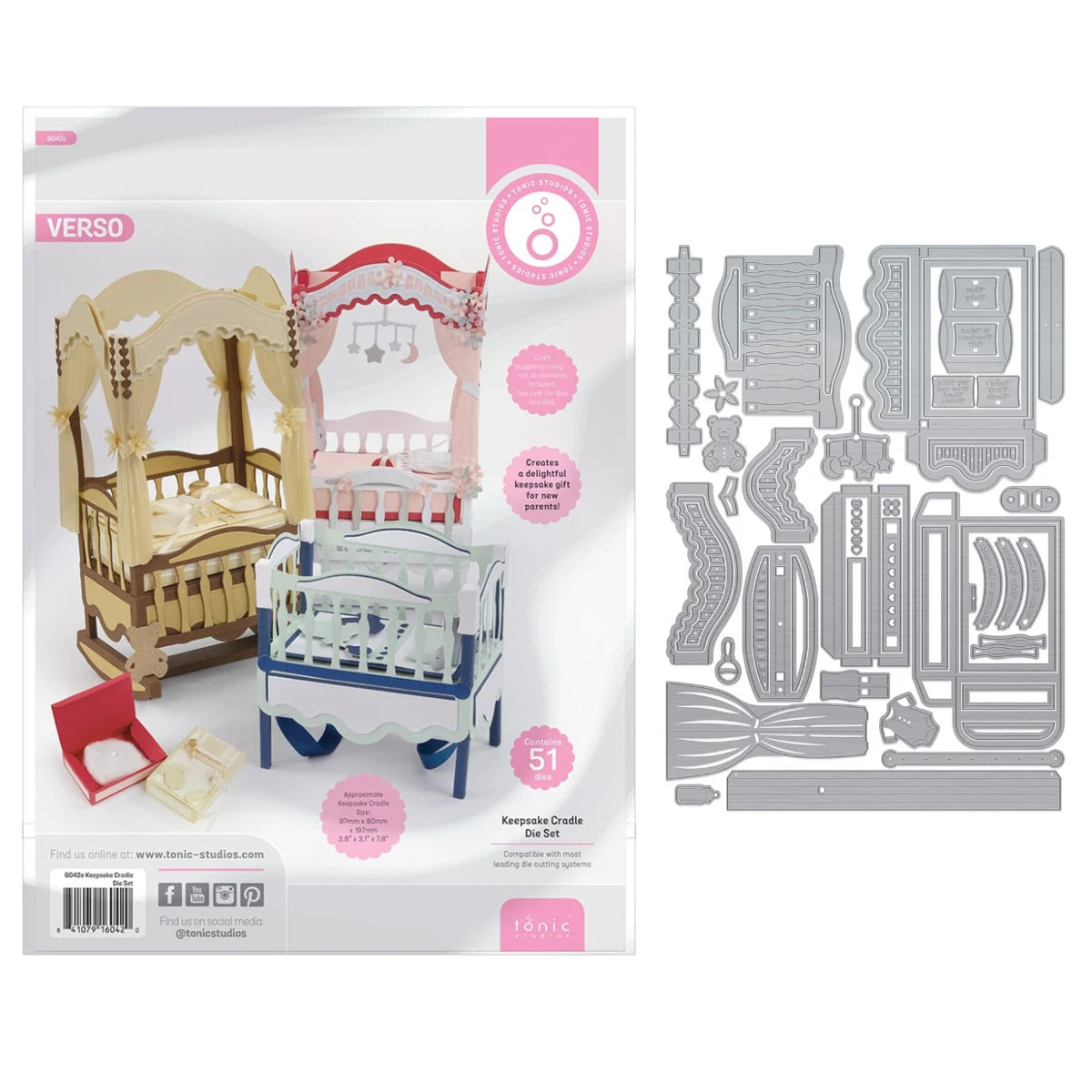 New Sail Away Boat Box Die Set Metal Cutting Dies DIY Scrapbooking Album Embossing Petal Perfection Gift Cuts Crafts Decoration