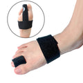 1PC Toe Splint for Hammer Toes, Crooked & Bent Toes – Adjustable Toe Brace for Straightening, Broken Toe Relief & Alignment