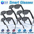 Smart Bluetooth Camera Glasses With Music