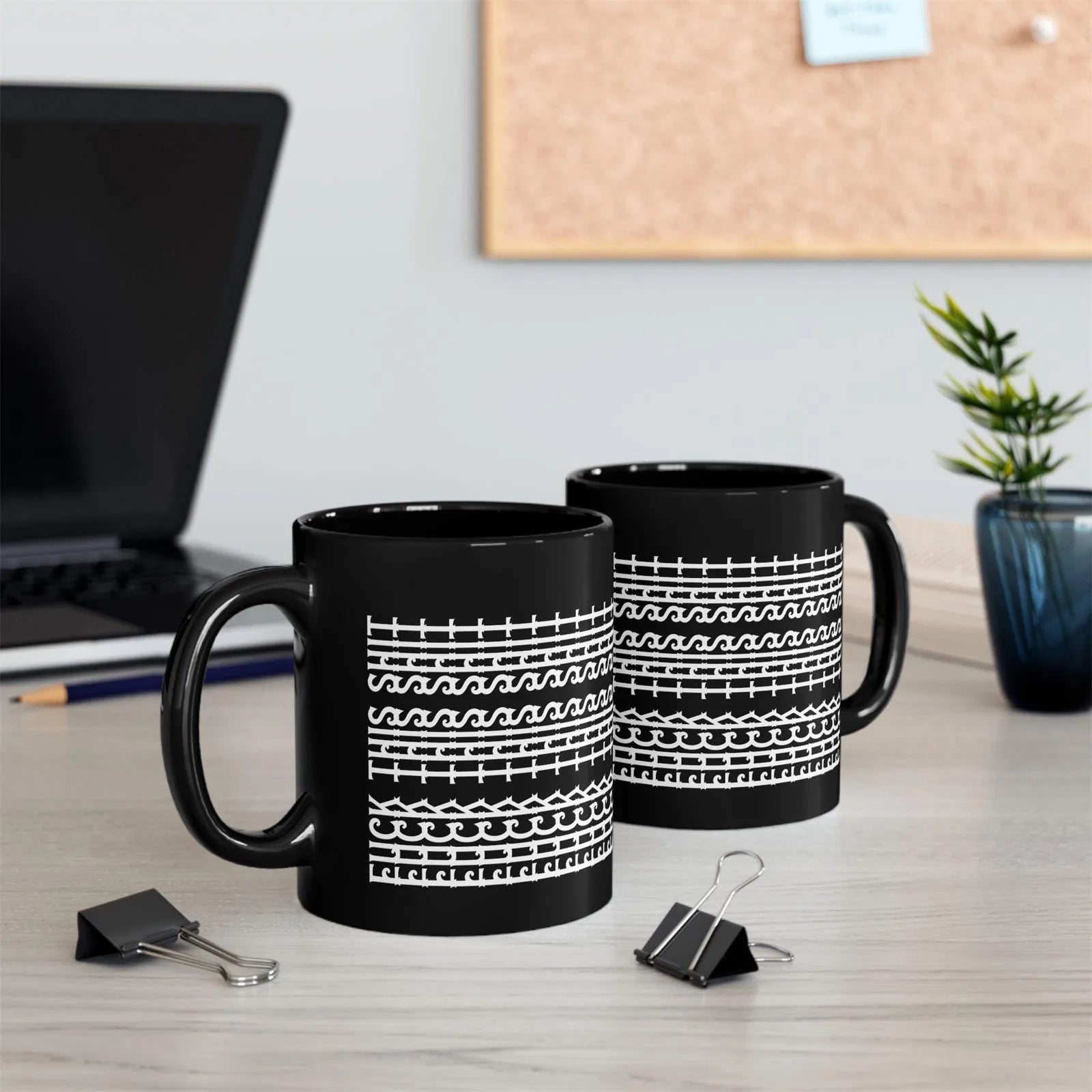 New Funny Coffee Mugs Black11oz, Hidden Message Mug, Gift For Coworkers & Work Besties, Coffee Lover Gift For Friends - Family