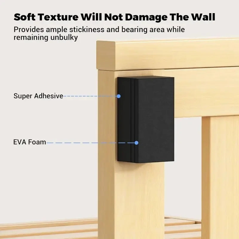 EVA Foam Double-sided Adhesive Wall Protector Is Suitable for