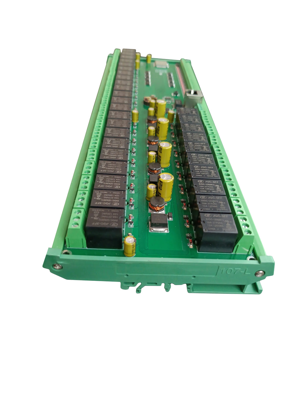 Ethernet Relay Board 16 32 Channel WIFI MQTT Home Assistant