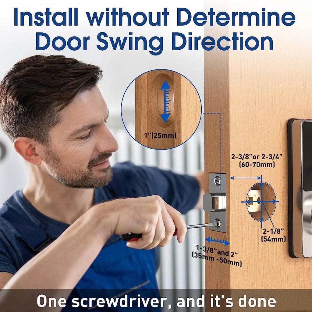 Smart Lock with Password