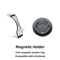 Special Car Phone Holder For Mercedes-Benz E Class E250 E300 E350 2017 2018-2023 Magnet Wireless Charger For MagSafe Accessories