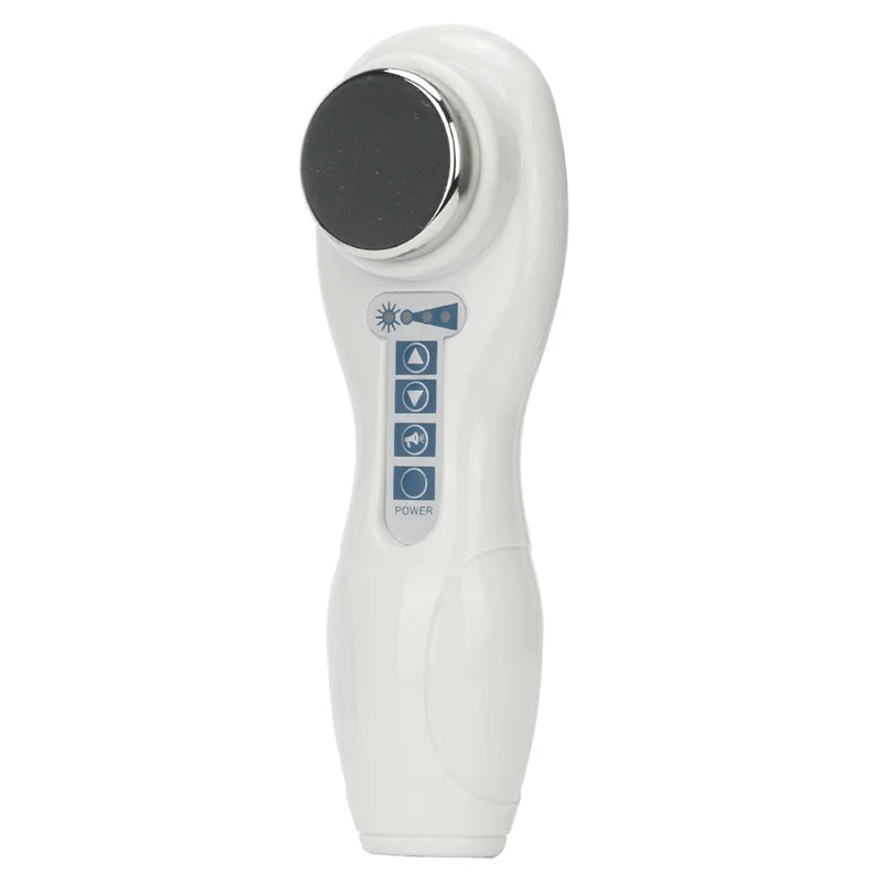 Ultrasound Vibration Massage Ultrasonic Body Massager 1Mhz face Skin Care Machine