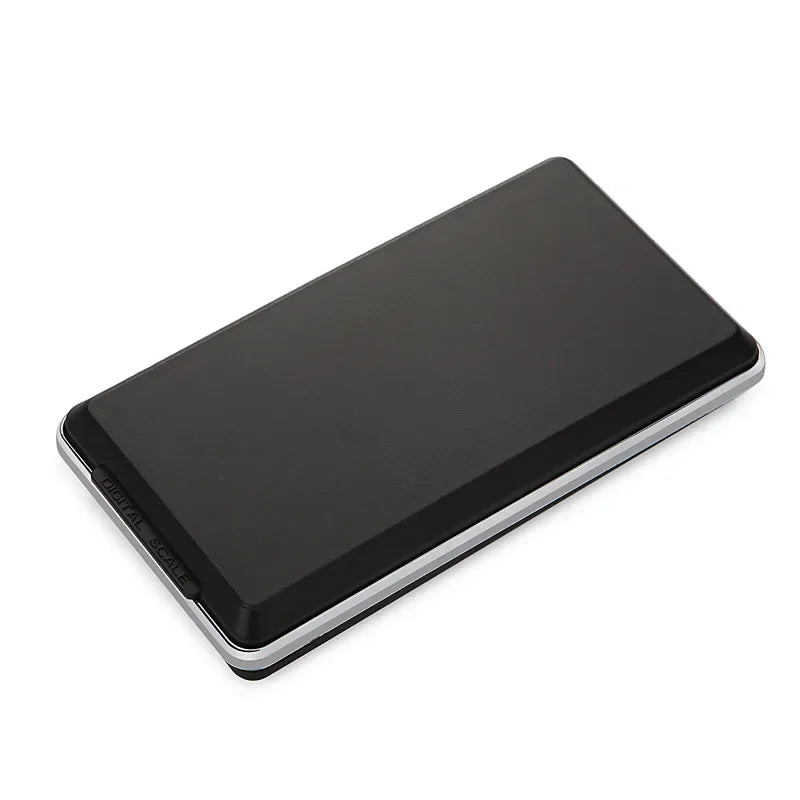 Electronic Pocket Jewelry Scale Balance Gram 0.01/0.1g Accuracy for Gold Precision Mini Pocket Scale Smart Kitchen Weight Scales