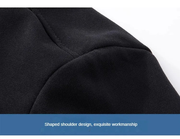 Fashion Crewneck Sweatshirt Men Bear Embroidery Hoodies Women Casual Chinese Panda Bamboo Fleece Designer Harajuku Pullover 2024