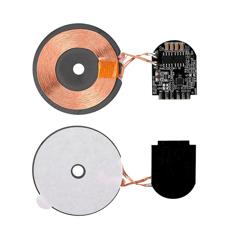 15W High Power Wireless Charger Module Wireless Charger Transmitter Module PCBA Board Coil