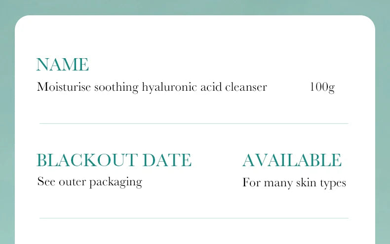 BIOAQUA Vitamin C Facial Cleanser Moisturizing Whitening Anti Wrinkles Face Wash Foam Face Cleanser Facial Skin Care Products