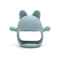 Mother Kids 1Pcs Food Grade Baby Toys Silicone Teether