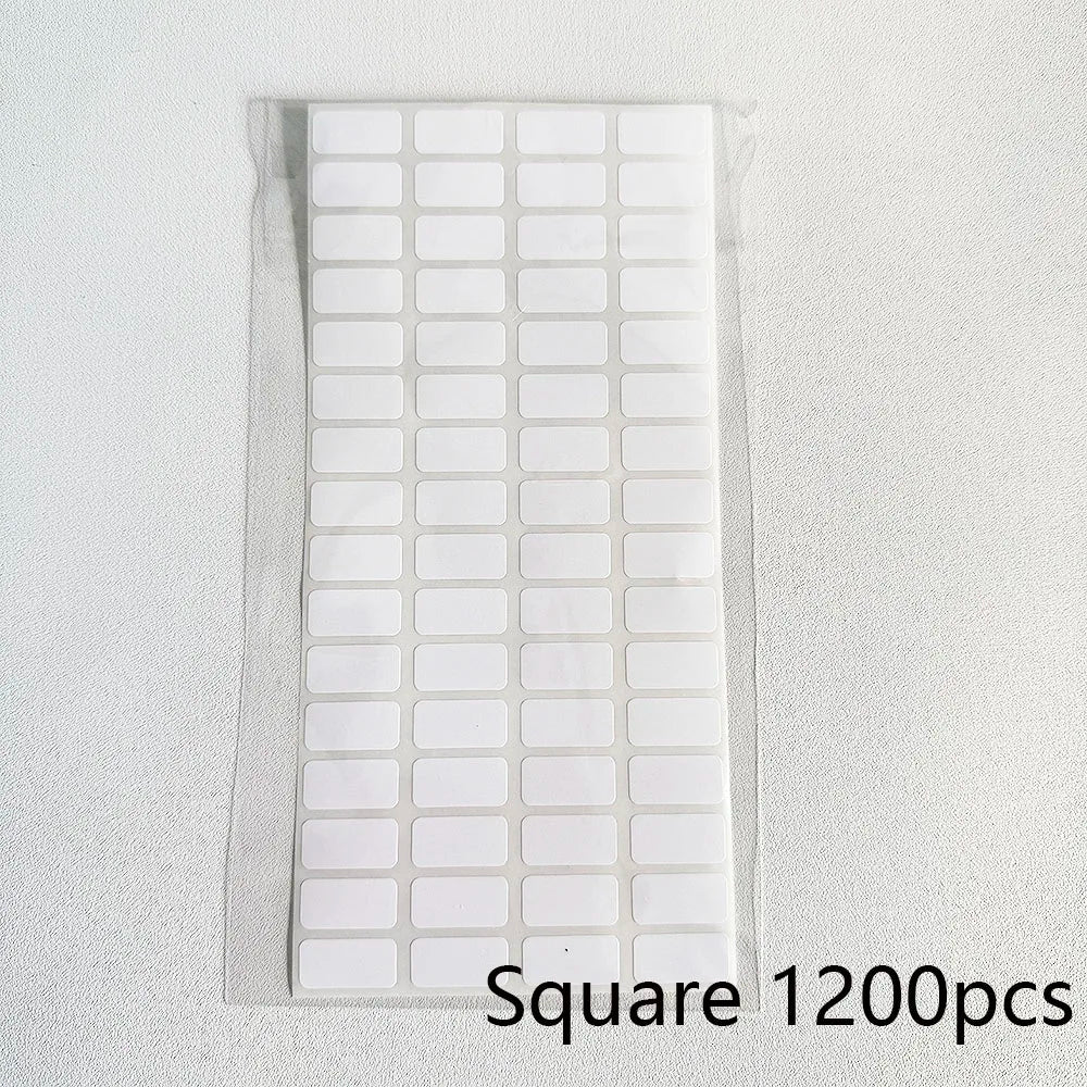 Diamond Painting Tools round label stickers for Diamond painting Storage Box Accessory Tools 15mm size