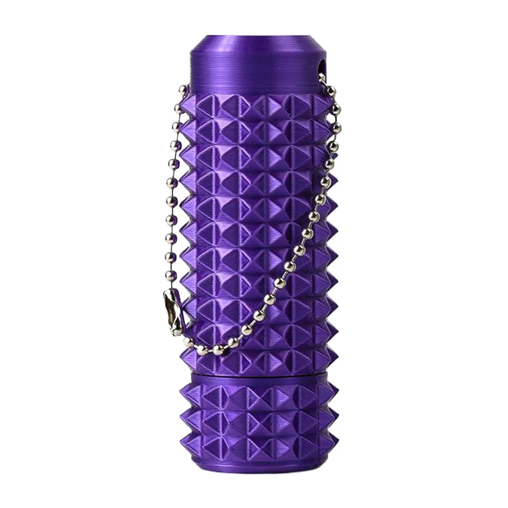 New Little Ouchies Fidget Pocket Mini Fidget Spiky Grippie Stim Keychain Venting Key Pendant For Anxiety Relief Positive Gifts