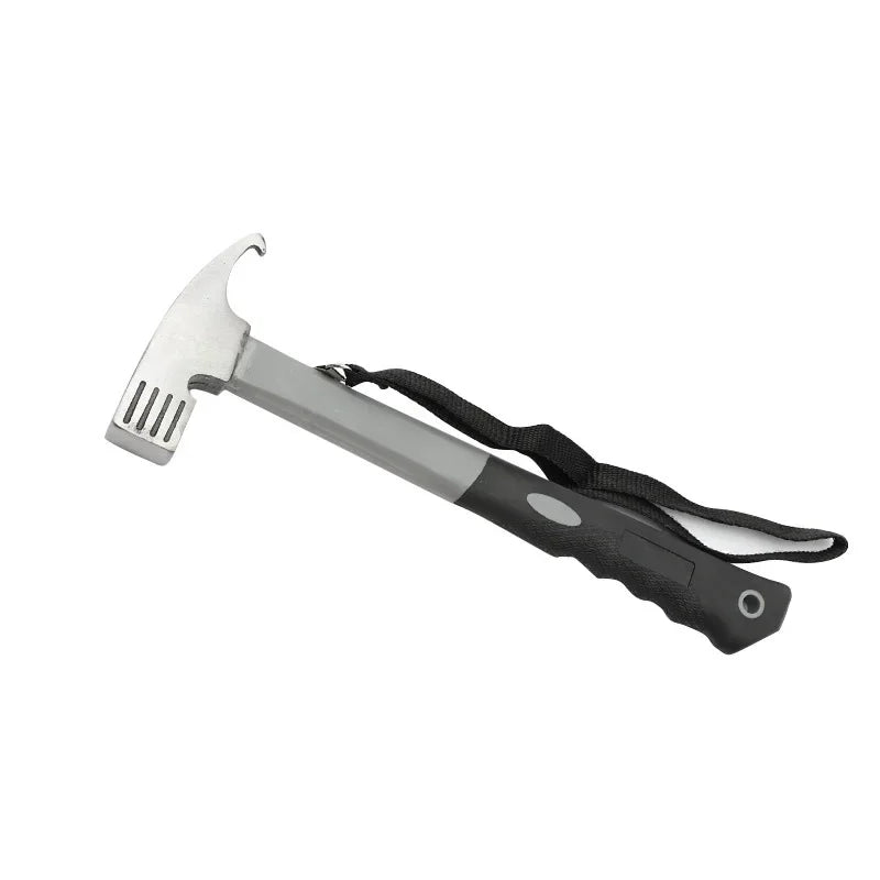 High Carbon Steel Tent Hammer Nail Hammer Camping Tent High Carbon