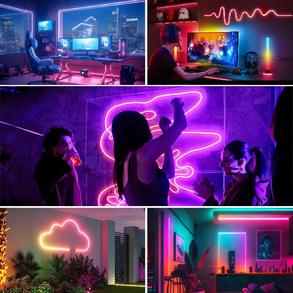 Neon Rope Light Led