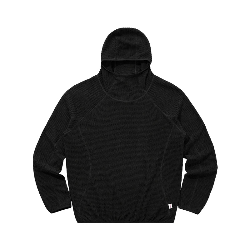 Thermolite® Hooded Sweatshirt: Winter Lightweight &amp; Warm Hoodie Unisex