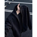 Klein Blue Dragon-Scale Cardigan Jacket