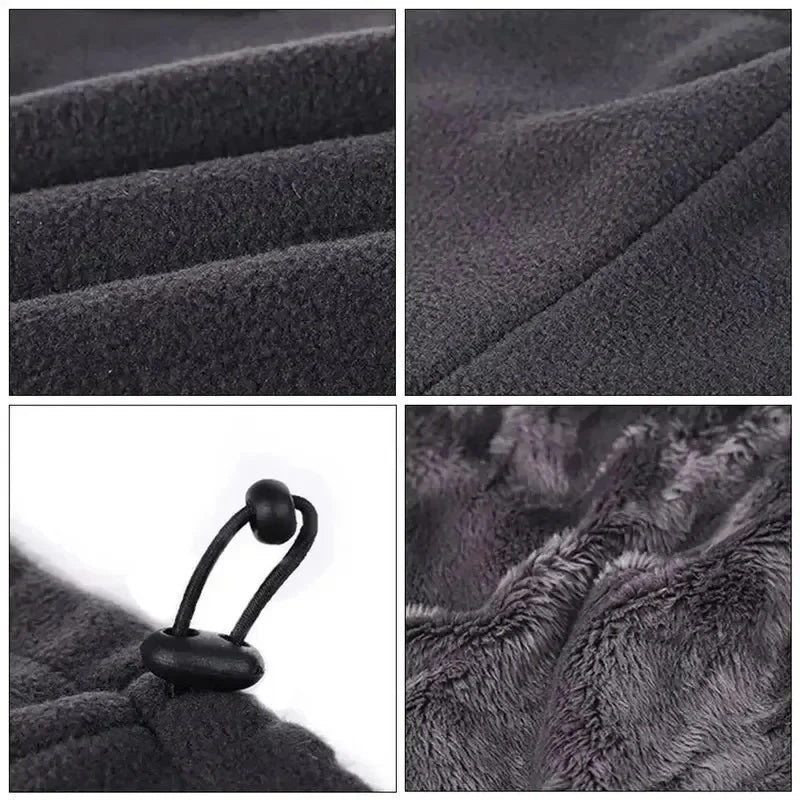 Men's Thermal Windproof Balaclava Face Mask