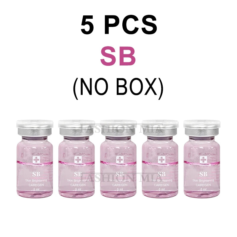 Korea 5ml Facial Hyaluronic Acid Serum Moisturizing Rejuvenating Essence Professional Skin Care Salon Cosmetics