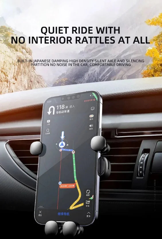 For Dongfeng Motor MAGE GCC 2023 13.2 Inch Screen Car Phone Holder Screen Wireless Charger For Car Auto Interior Accessories