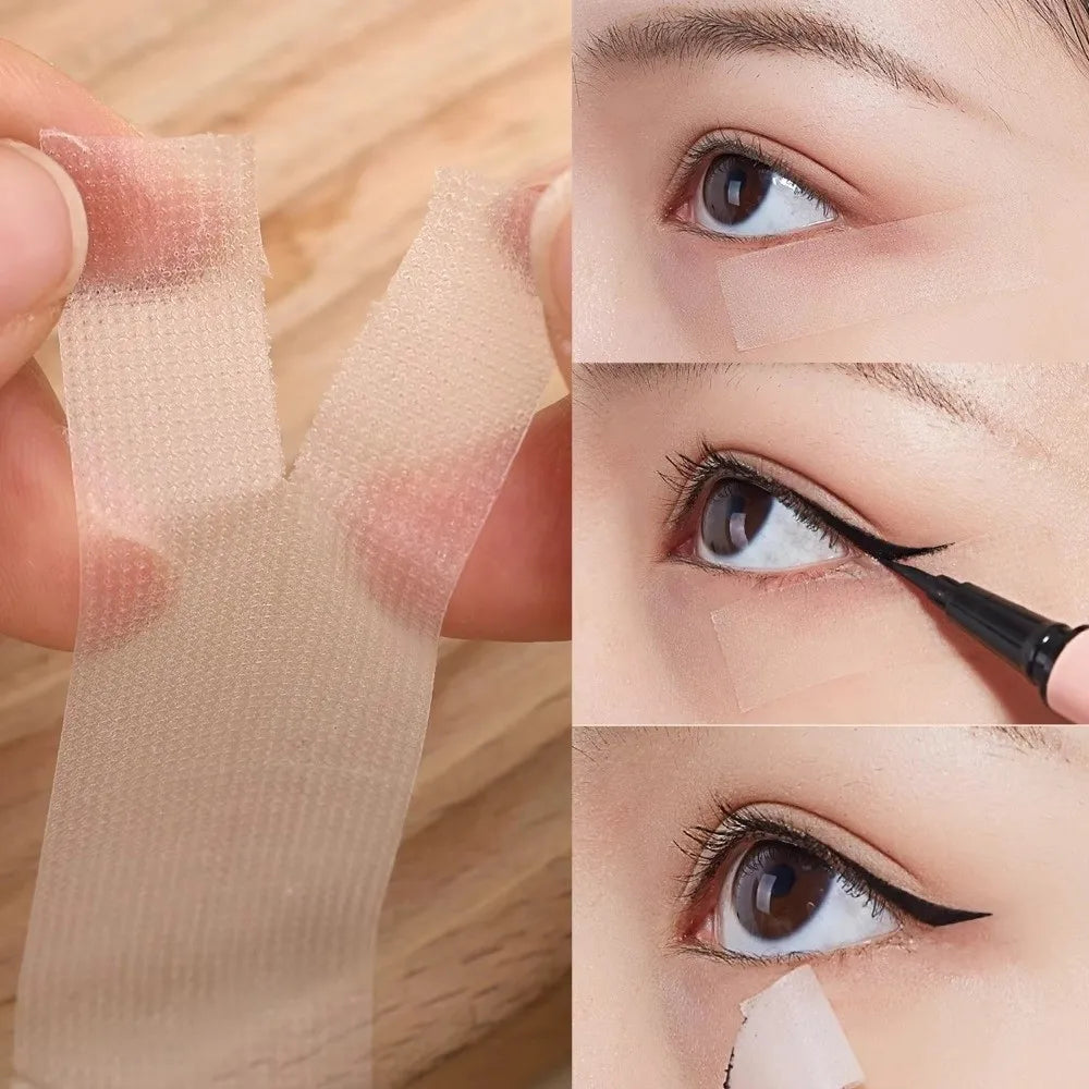 8M/Roll PE Facial Tape Professional Lift Wrinkles Cosplay Makeup