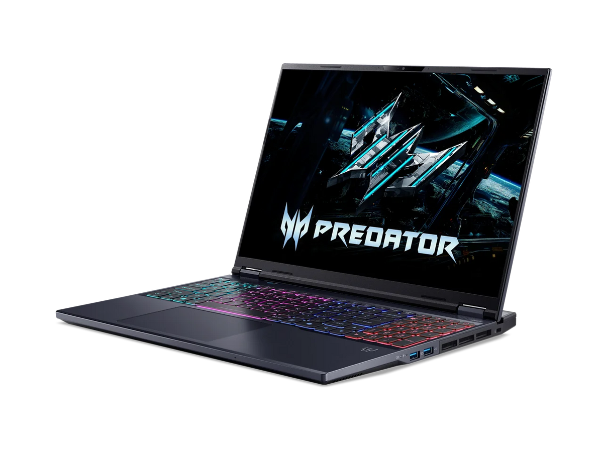 Acer Predator Helios Neo 16 AI - 16.0" WQXGA