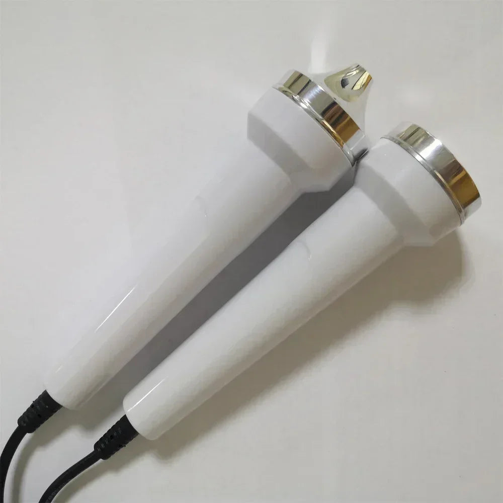 Face Probe Eye  for Ultrasonic Machine Ultrasound Tip Flat Massage Head 1HMz 628T 638A H3231 WD628 Facial Accessories Skin Care