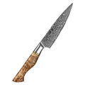 HEZHEN 1-2PC Knife Set Professional Damascus Steel Utility Chef Knife For Meat Japanese Cook Kitchen Knife
