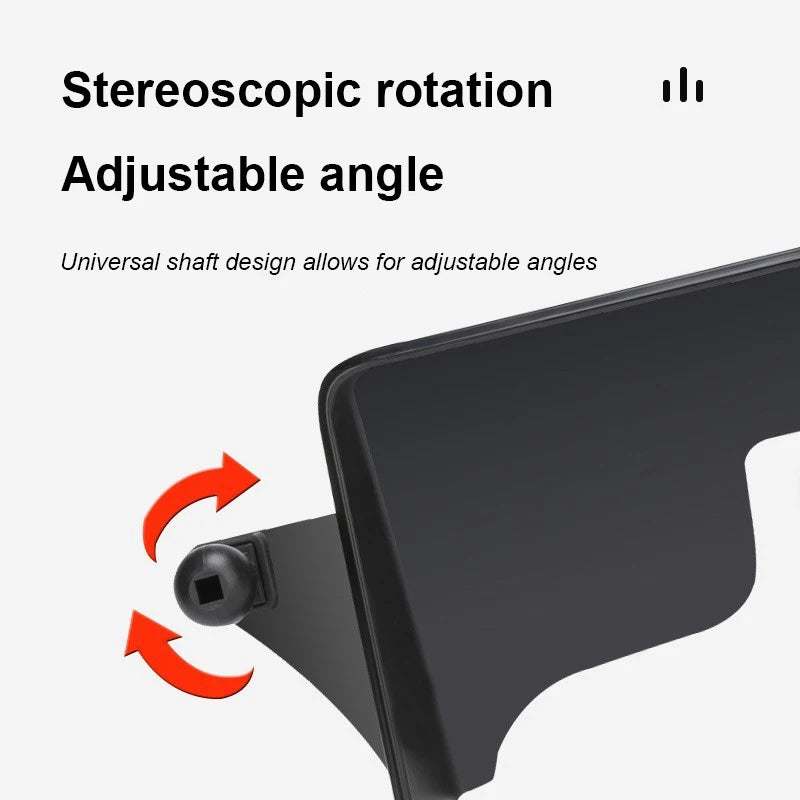 Car Phone Holder For Chery Arrizo 8 2022-2024 Car Screen Phone Holder Wireless Charger Navigation Modification Interior