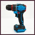 18V Brushless Cordless Electric Drill and Impact Driver Set