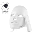 LED Face Mask 7 Colors LED Photon Facial Mask Skin Rejuvenation Face Beauty Mask