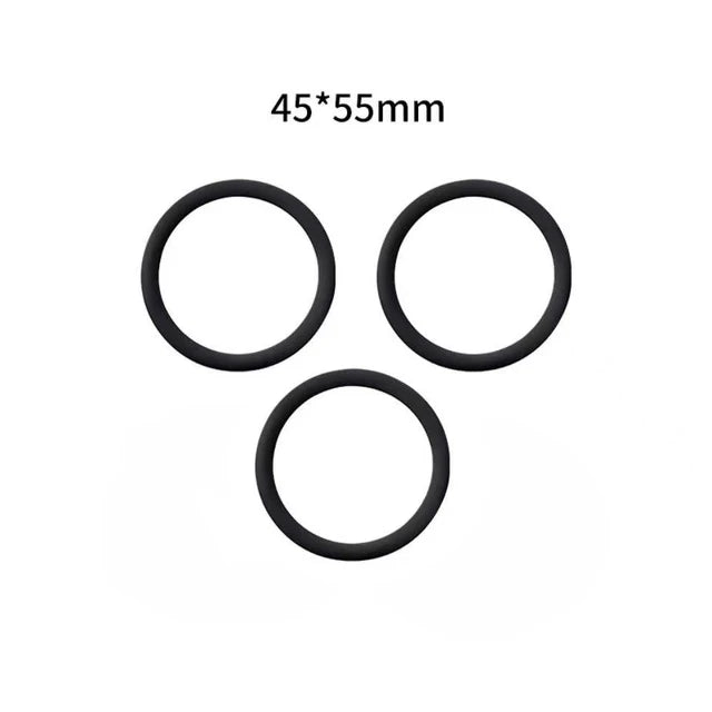 10pcs Universal Metal Sticker For Magnetic Metal Plate Ring Support Wireless Charger Metal Plate Iron Sheet For Car Phone Holder