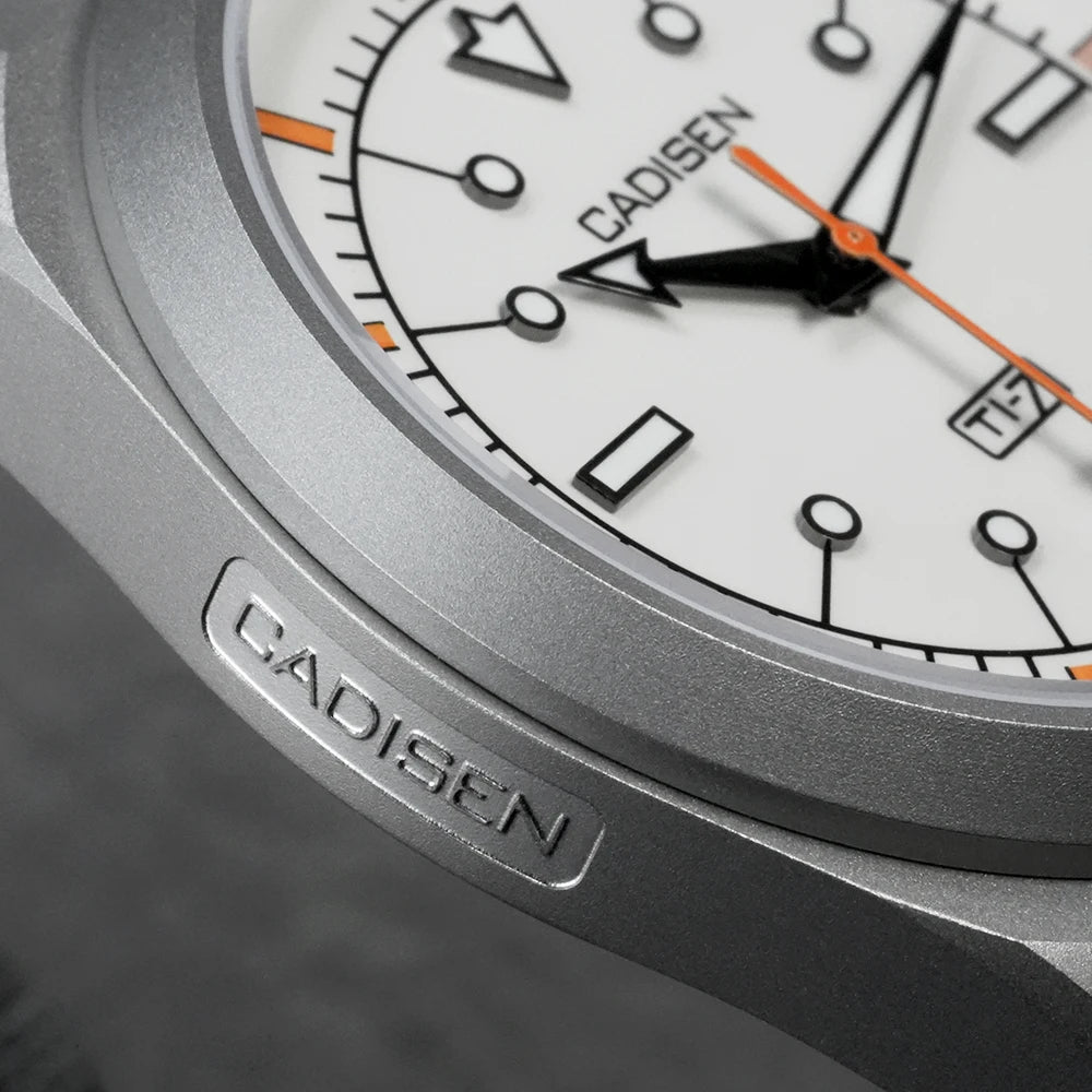 CADISEN TI-7 Titanium Automatic Watch