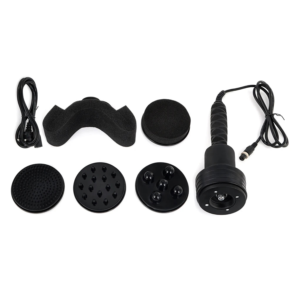 Portable Body Massage Machine High Frequency Vibration Body Slimming