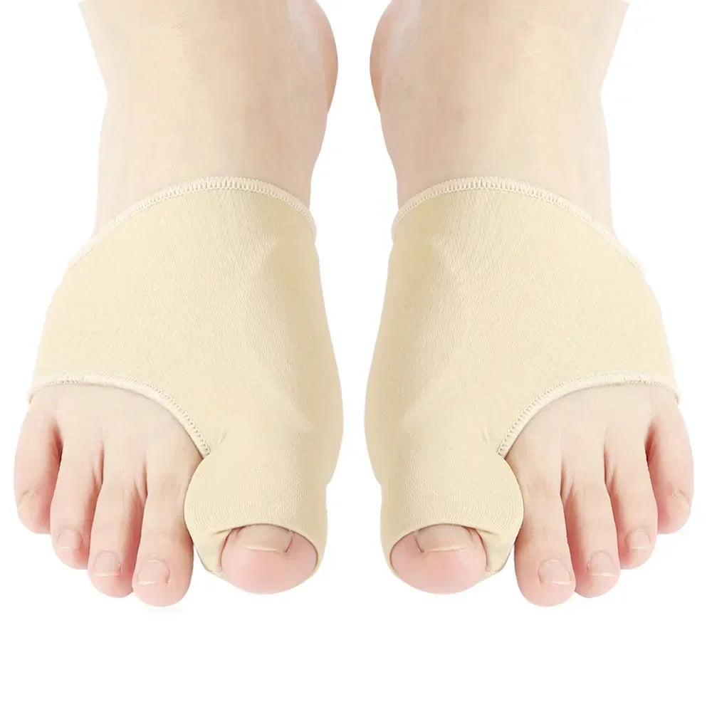 Bunion Corrector,Toe Separator for Big Toe Relax,Spread and Stretch for Hallux Valgus & Bunion Support,Protector for big Toes