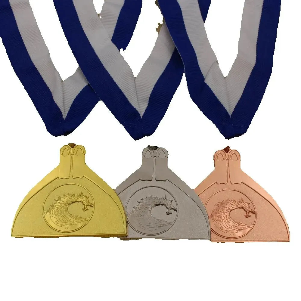 Marathon Run Finisher Medals Road Mountain Bike Medal Soccer Medal Custom Pickleball Medal Manufactural Custom Medals