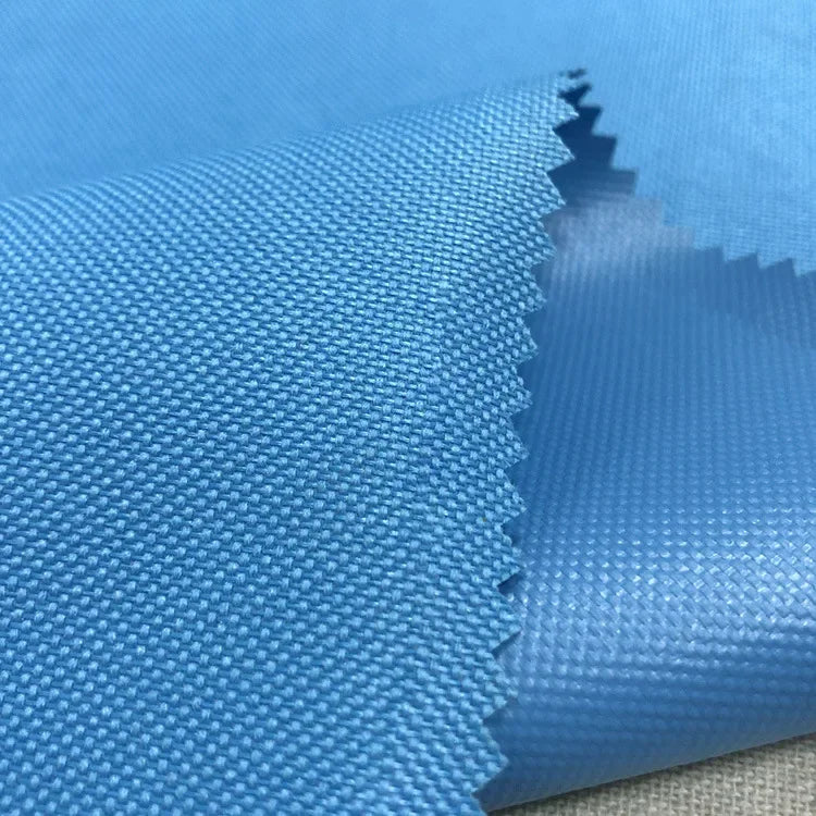 50*150cm 600D Waterproof Oxford Cloth Fabric PVC Sun Protection Rainproof Fabrics Backpack Tent Outdoor Material Accessories