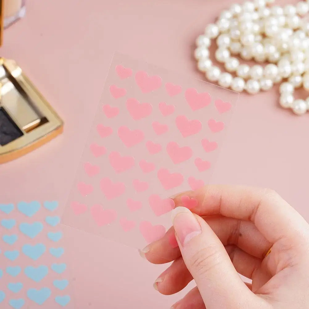 144Pcs/Set Star Pimple Patch Acne Colorful Invisible Acne Removal Skin Care Stickers Concealer Face Spot Beauty Makeup Tools