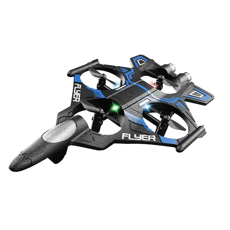 2.4G Remote Control Fighter Electric Foam Glider Stunt Tumbling