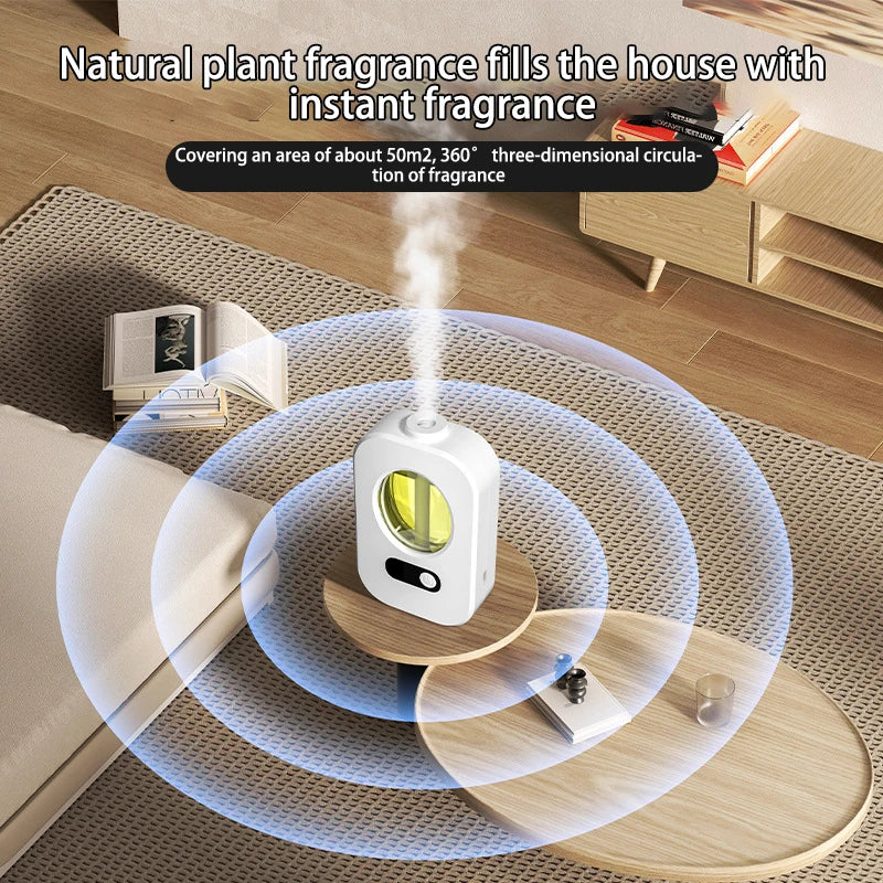 Automatic Aromatherapy Diffuser