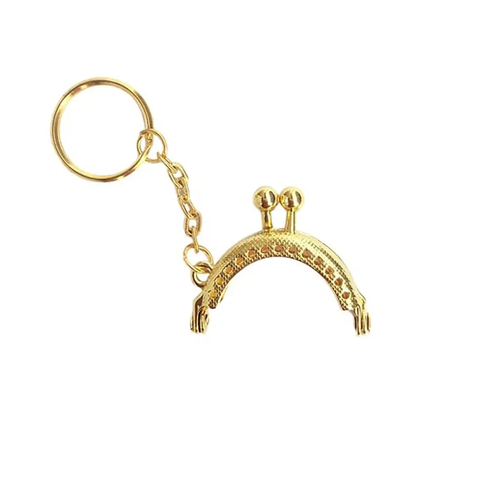 Bag Accessories Bag Making Bag Frame Buckle Purse Clasp Frame Purse Frame Kiss Clasp Purse Frame Bag Kiss Clasp Lock
