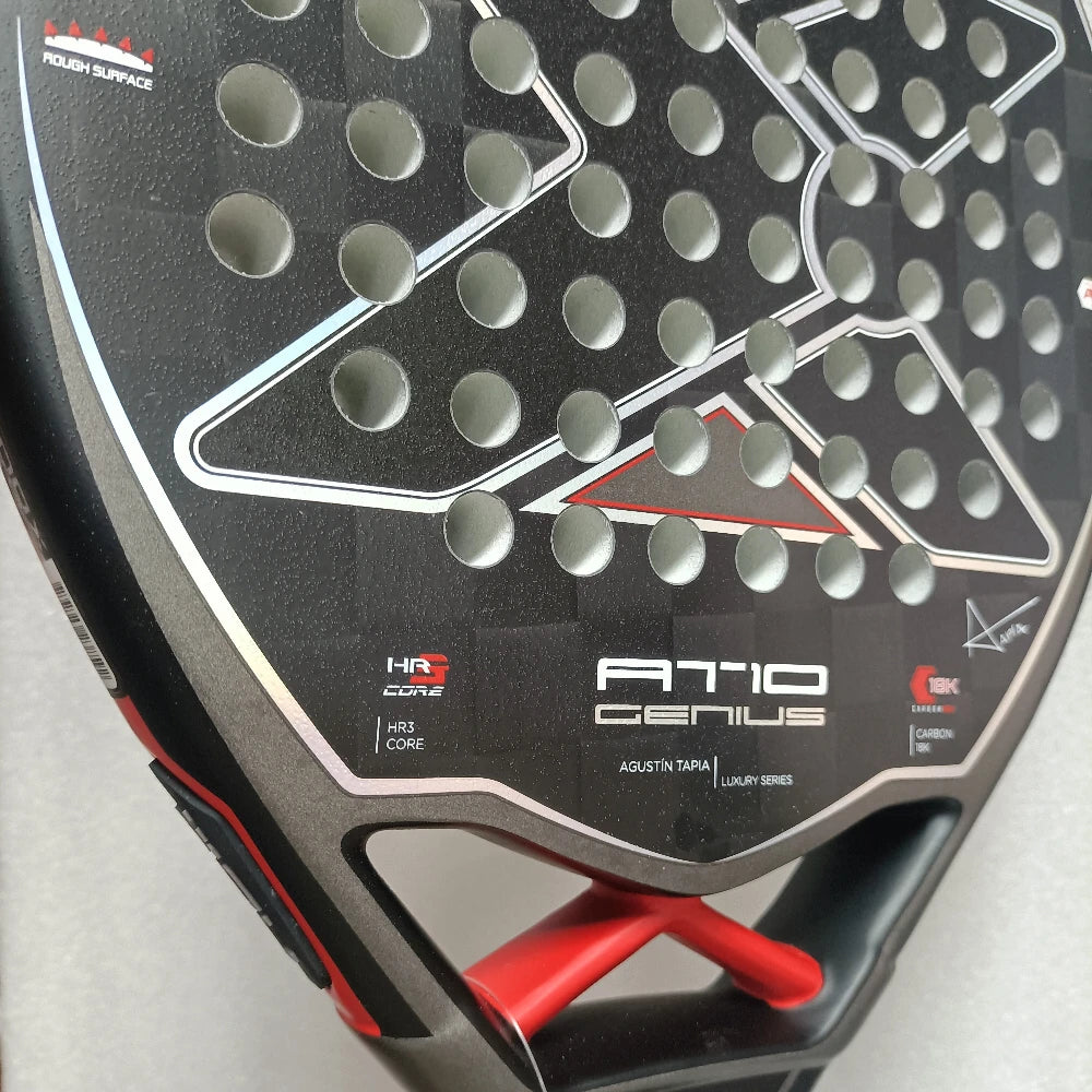 NOX Professional Padel Tennis Racket Carbon Fibre Composite