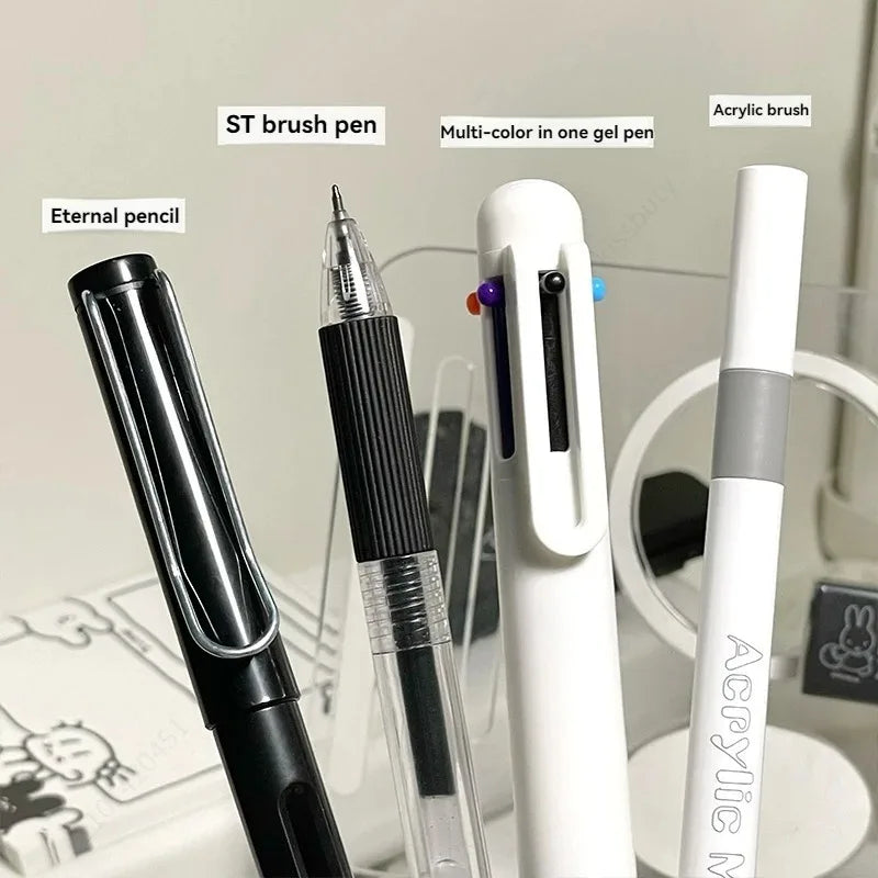 Multifunctional Stationery Set Acrylic