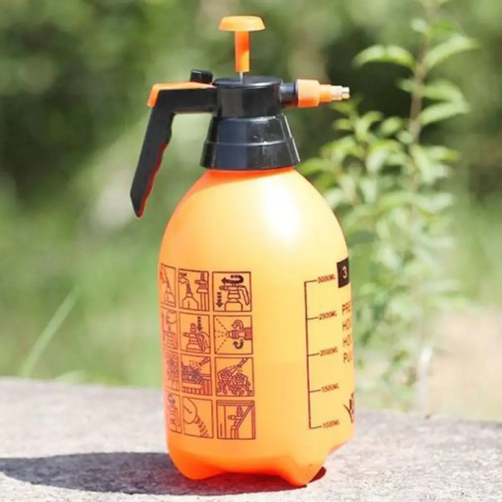 3L 2L 1.5L 0.8L Garden Pressure Sprayer Air Compression Pump Hand Pressure Sprayer For Plants Irrigation Tool Car Cleaning ﻿Tool