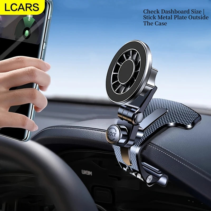 Multi Angle Adjustable Car Mount Holder for Phone Cool
