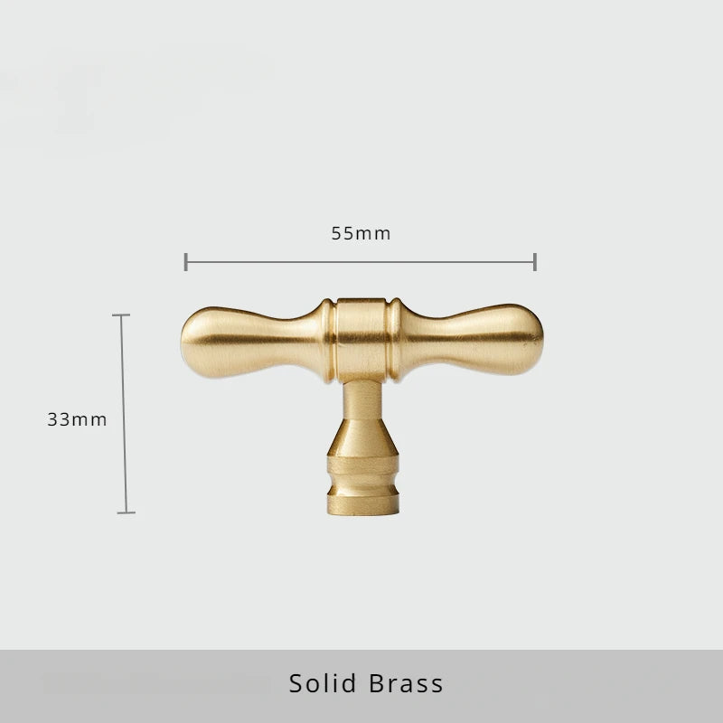 Satin Brass Cabinet Door Handles and Knobs Antique Drawer Pulls Vintage Kitchen Cupboard Handle Wardrobe Hardware French Style