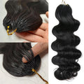 12A 10-30 Inch 1-5PCS Body Wave Knotless Pre-Separated Crochet