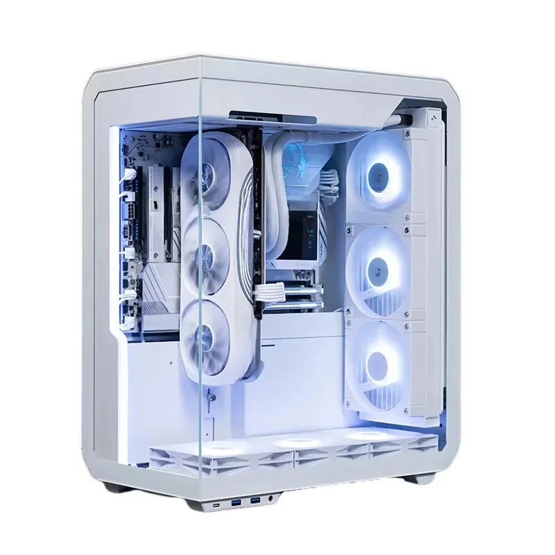 Cheap Full Gaming Pc Custom Computer Set Equipment Desktops