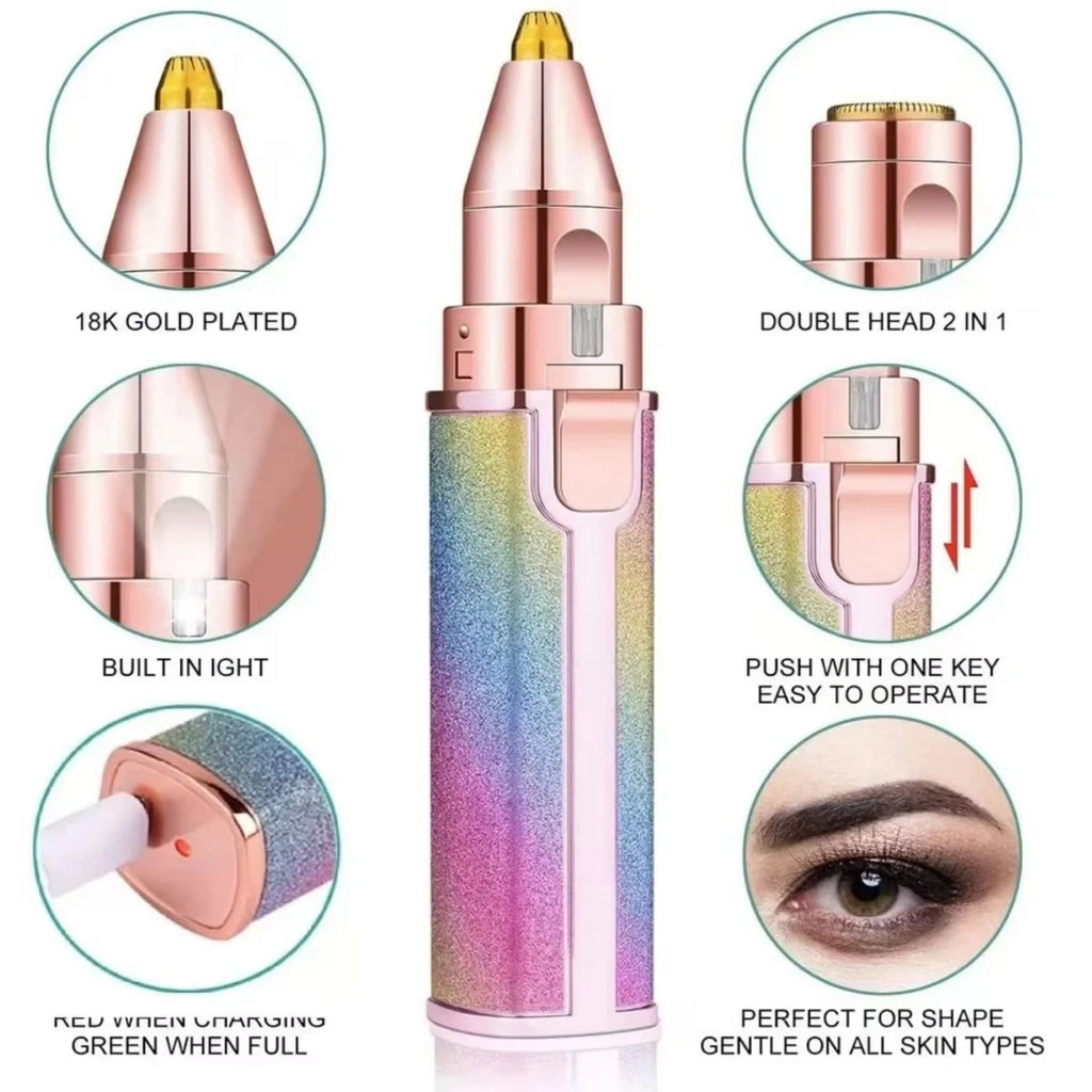Facial Hair Removal for Women